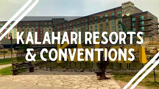 Kalahari Resorts & Conventions || Exploring Round Rock, Texas