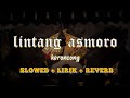 wong ayu tresnomu kinaryo tombo - Lintang Asmoro | Slowed   Lirik   Reverb