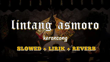 wong ayu tresnomu kinaryo tombo - Lintang Asmoro | Slowed + Lirik + Reverb