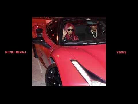 Nicki Minaj - Yikes (Lyric Video)