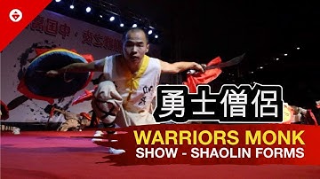 BREATHTAKING SUPER HUMANS | AMAZING SHAOLIN KUNG FU WARRIOR MONKS SHOW in CHINA