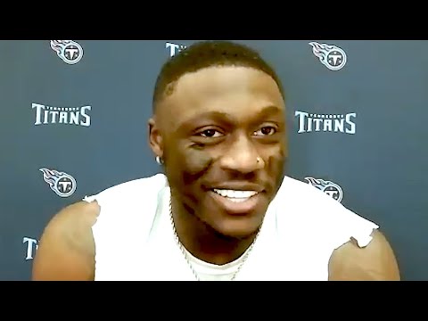 A.J. Brown: We