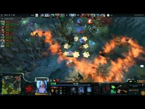 iG vs MVP Phoenix, DreamLeague Season 2 Asia, Game 2