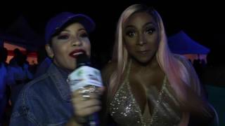 Yanique Interview At Alkaline New Rules 2017 Full Hd