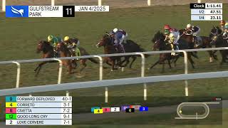 Vidéo de la course PMU GINGER BREW STAKES