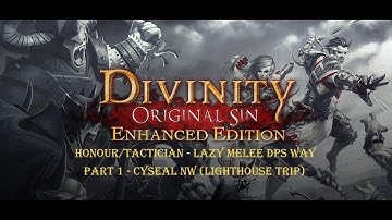 DOS:EE - LMDW - Part 1 - Cyseal North-West