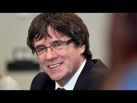 Espagne : la justice ouvre la voie au retour de Carles Puigdemont