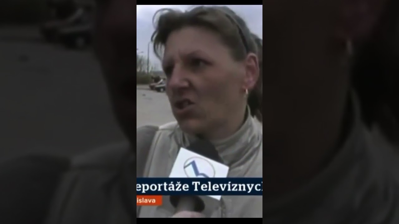 Ďal&scaron;ia report&aacute;ž z miesta činu mafi&aacute;nskej popravy Petra &ldquo;Durana&rdquo; Križanoviča #mafia #mafiani