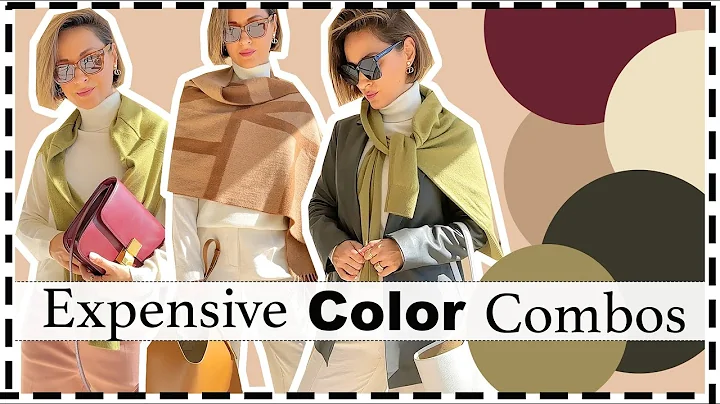 Full Guide: EXPENSIVE Color Combos (& MISTAKES to Avoid) - DayDayNews