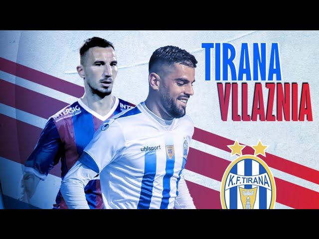 SPORT TV] Tirana Vllaznia shiko live 17 dhjetor 2023 11:01F, Fan Group