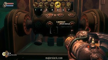 Bioshock Walkthrough Hard (HD) - Fort Frolic [2/14]