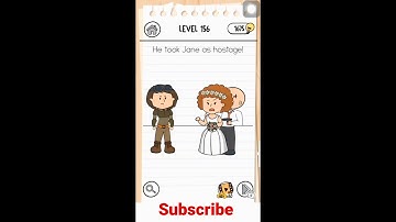 Brain test 3 level 156