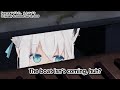 Fubuki of the storm drain what is your wisdom hololive eng sub