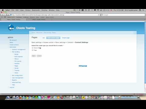 Contextual Administration
