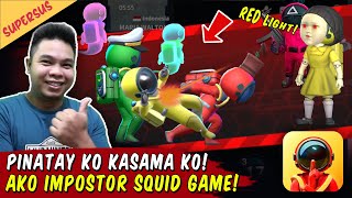 Impostor Ako Pinatay ko Silang Lahat - Super Sus Squid Game 3D Version of Among Us! screenshot 1