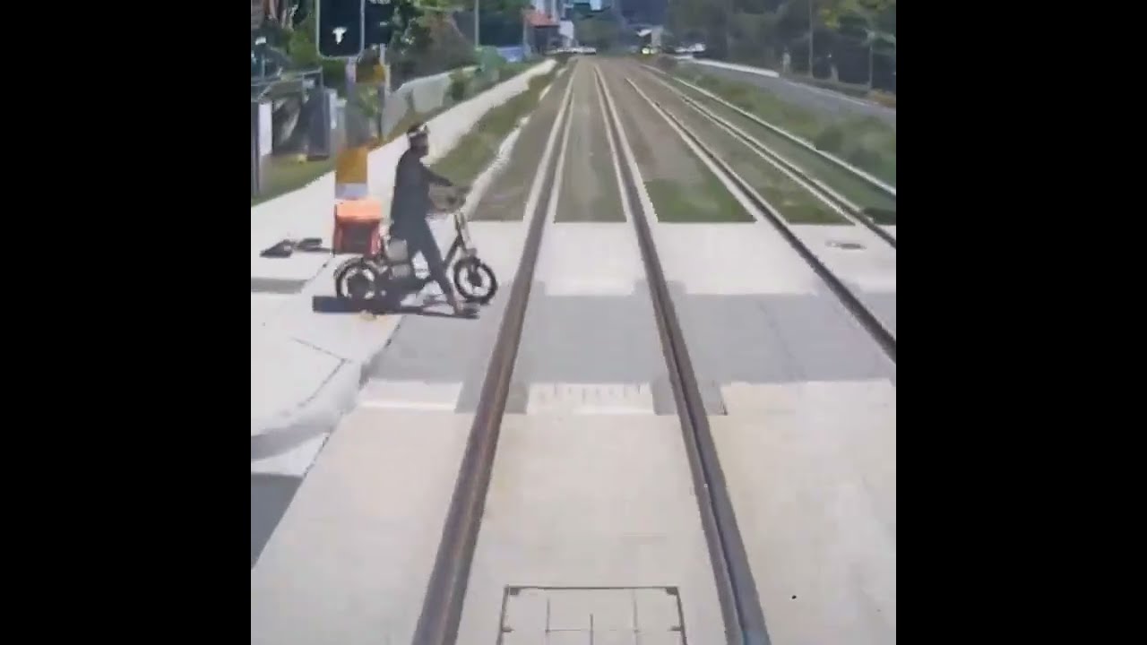 Collisions And Near Misses With NSW Rail
