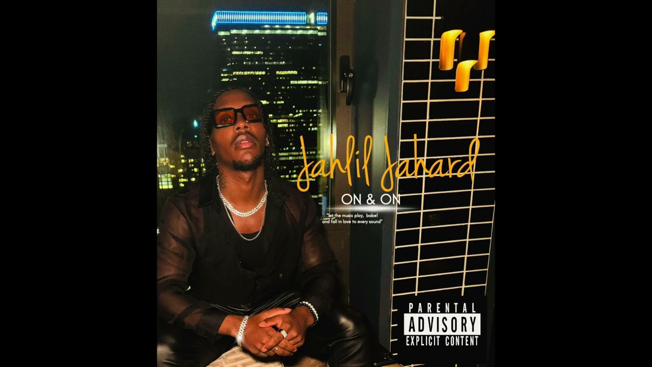 Jahlil Jahard - Ten [ Audio/Track 5]