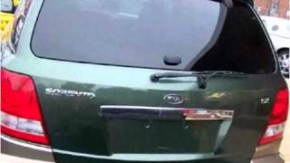 2003 Kia Sorento available from T & S Motors