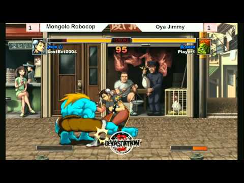 STHD - Devastation 2011
