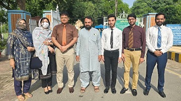 SSC 10th 2024 Prize Distribution Ceremony BISE Multan