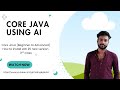 Java JDK 25 Download &amp; Installation Tutorial | Full Setup for Beginners (Hindi)