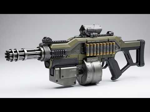 20 LETHAL Weapons on Amazon That Don’t Need Bullets