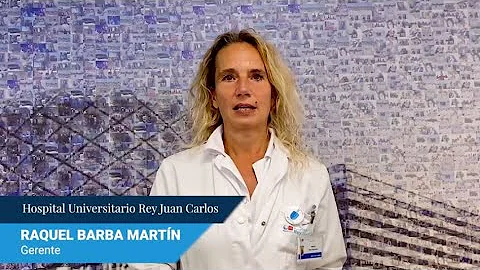 Raquel Barba Martn - Hospital Universitario Rey Ju...