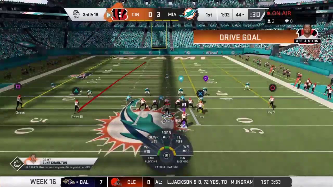 Road To The Super Bowl - Madden 20 - QB1 Career Mode - YouTube