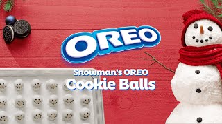 OREO "Holiday Cookie Balls" :06