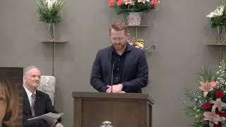 Mary Brooks Service Recording