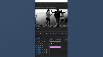 how to save sequence settings in premiere pro #premierepro