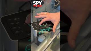 Emerson Clock instructions / SPY WORLD MIAMI News
