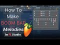 How To Make Boom Bap Melodies - Beat Making Tutorial