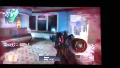 Diamond DSR-50 gameplay black ops 2