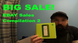 Signed Sealed Delivered Ipod Shuffle and more Ebay Sales