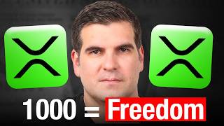 Does 1,000 Xrp 1,000,000?