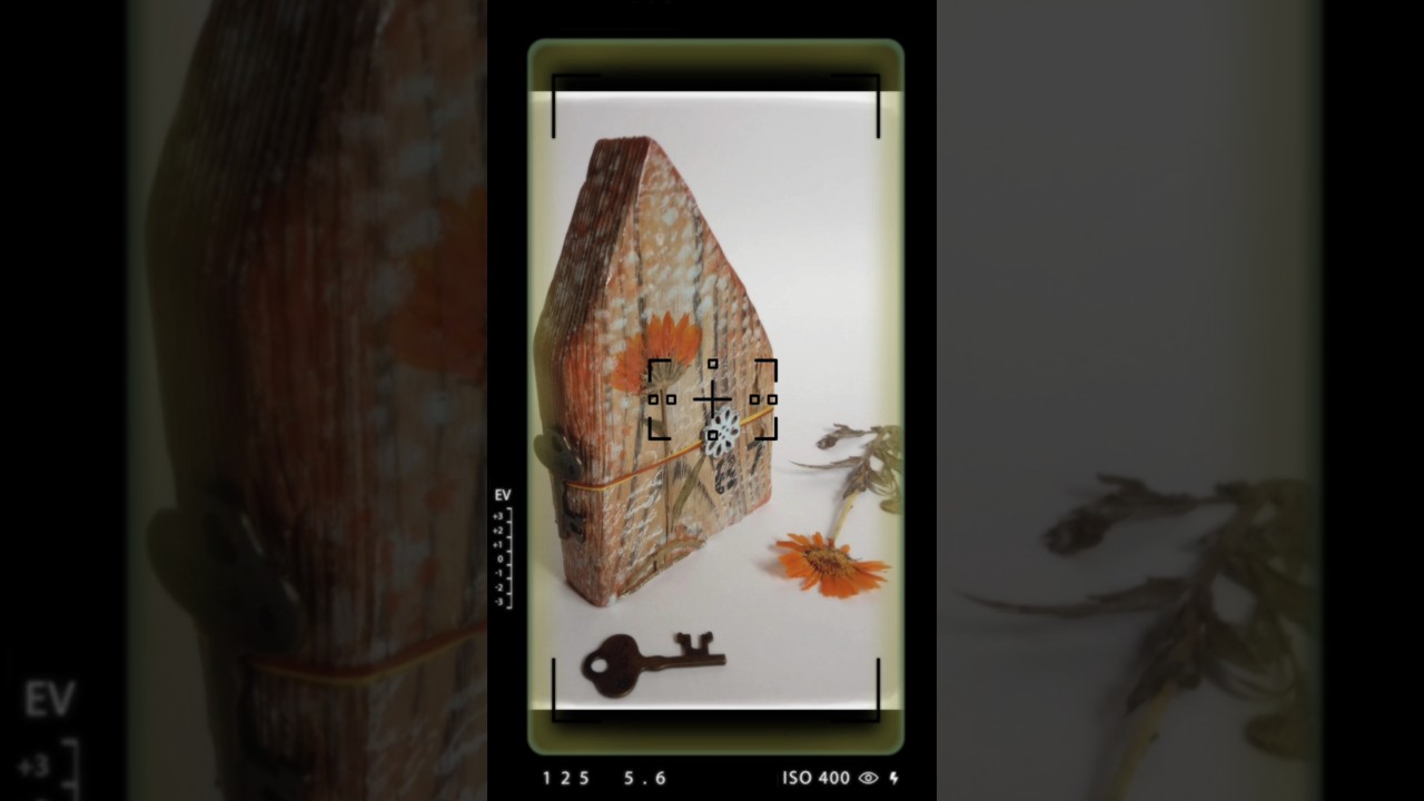 Интерьерные домики. 