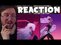 Gor S Hazbin Hotel Whatever It Takes Animated Song REACTION Gor S Hazbin Hotel Whatever It Takes Animated Song REACTION