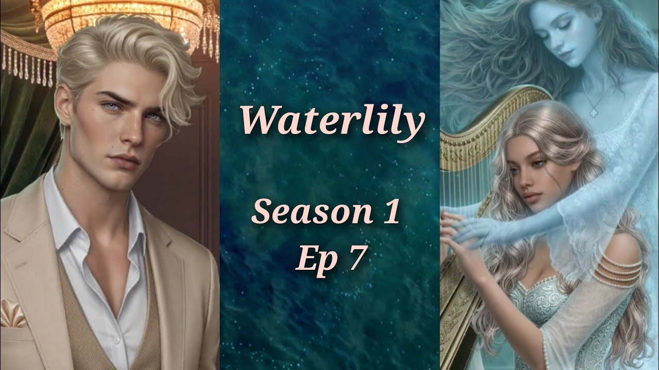 The Haunted Place Waterlily Season 1 Ep 7 Declan Romance Club the-haunted-place-waterlily-season-1-ep-7-declan-romance-club