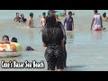 cox's bazar sea beach/কক্সবাজার বিচের পানিতে গোসল করতে কত মজা হয় ভিডিওটি না টেনে শেষ পর্যন্ত দেখুন