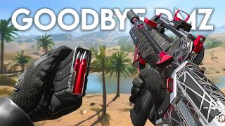 I'm Going to Miss the DMZ Beta...