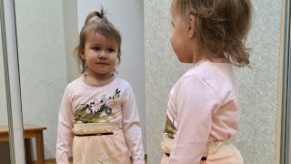 VLOG: Дочке досталось по наследству! Самая лучшая детская одежда для самых маленьких!