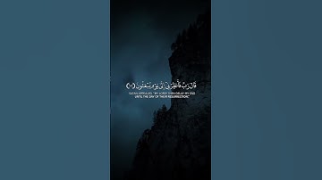 سورة ص [71-81] ⬇️Surah Sad [71-81] part 3 tomorrow insha'Allah   #قرآن @NoCreditQuranOverlay