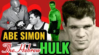 ⚡️ Uncovering the Legacy of Abe Simon: American Heavyweight Boxer