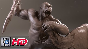 CGI 3D Showreel: "Modeling Reel 2017" - by Gael Kerchenbaum