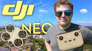 Can You Really Fly Longer With The DJI Neo Fly More?