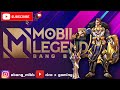 TIGREAL | TANK GAMEPLAY | MOBILE LEGENDS BANG BANG |