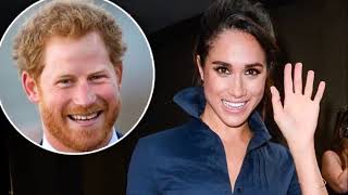 Prince Harry proposing  to Meghan Markle 1