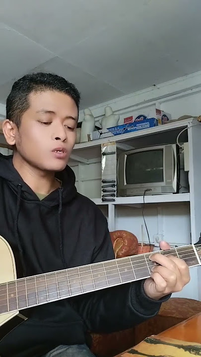 JALAN TERBAIK - SEVENTEEN (Cover By Asep J) #shorts #cover