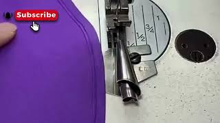 Prensatelas para hacer dobladillos perfectos